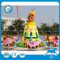 Hot Selling theme park kids games Rotary Bee ride for sale